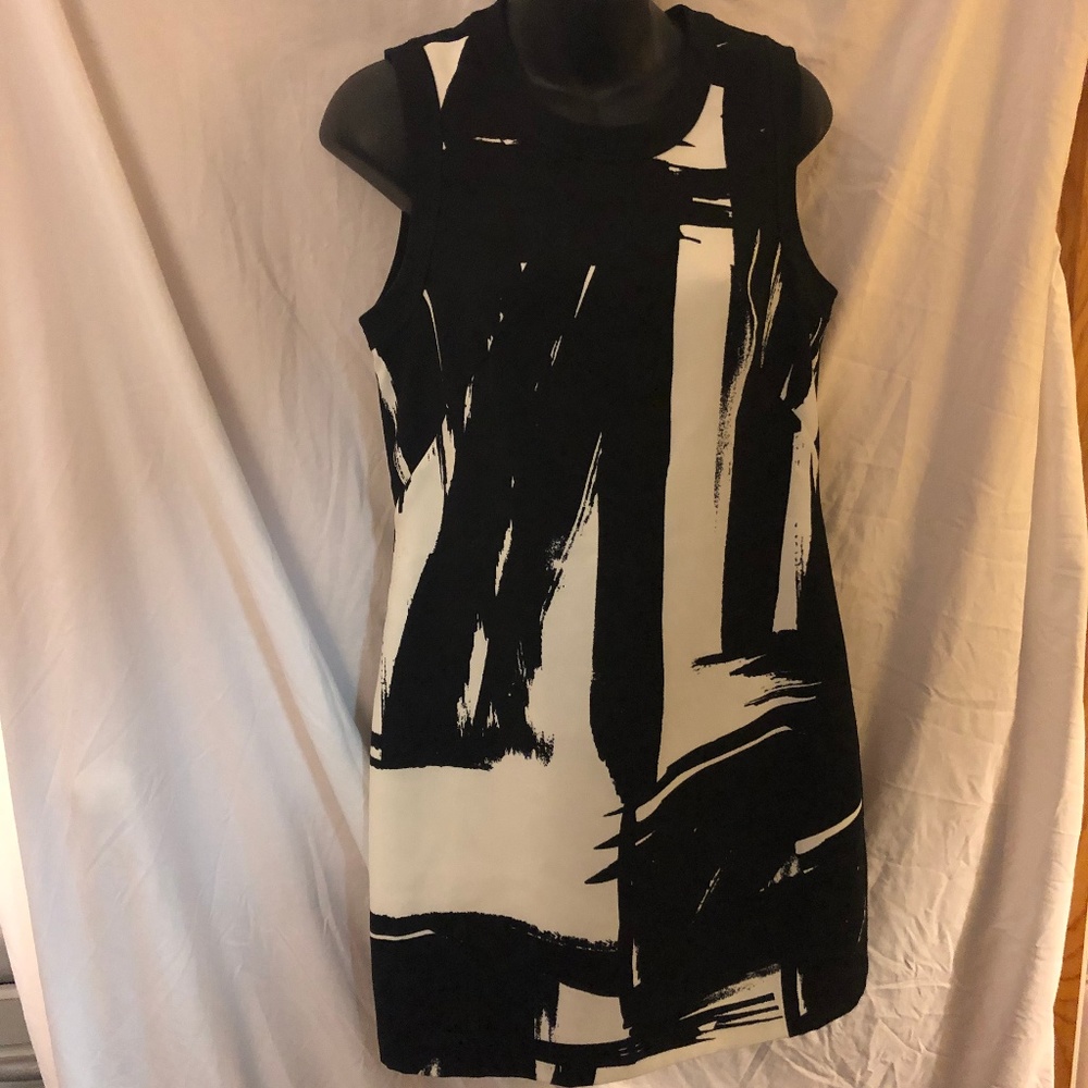 Adorable Sleeveless Dress